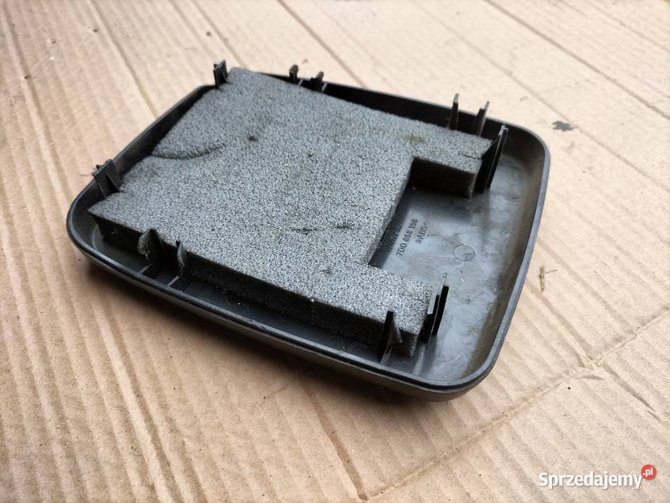 TRANSPORTER T4 OSŁONA ZAŚLEPKA PASA 7D0858198 osobowe lubelskie Kamień-Kolonia