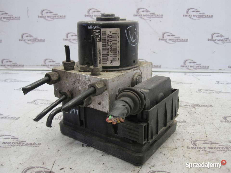 ASTRA J 12r pompa ABS 13370782