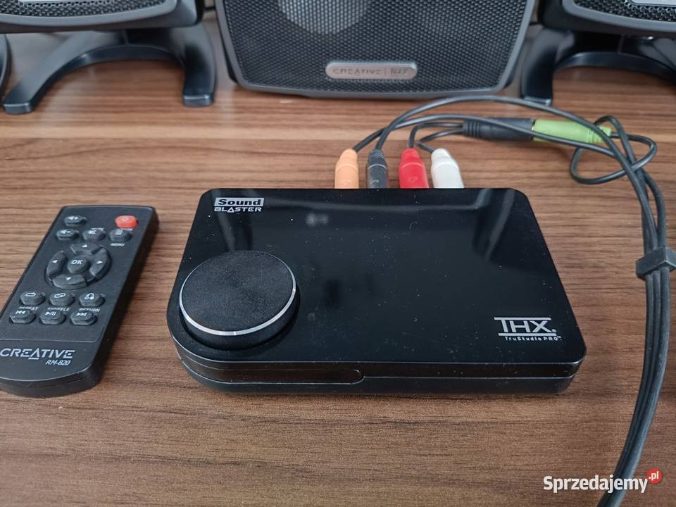 Głośniki Creative GigaWorks G500 51 Sound