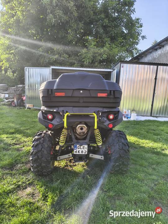 Quad ATV TGB Blade 1000 TGB Maszewo Lęborskie