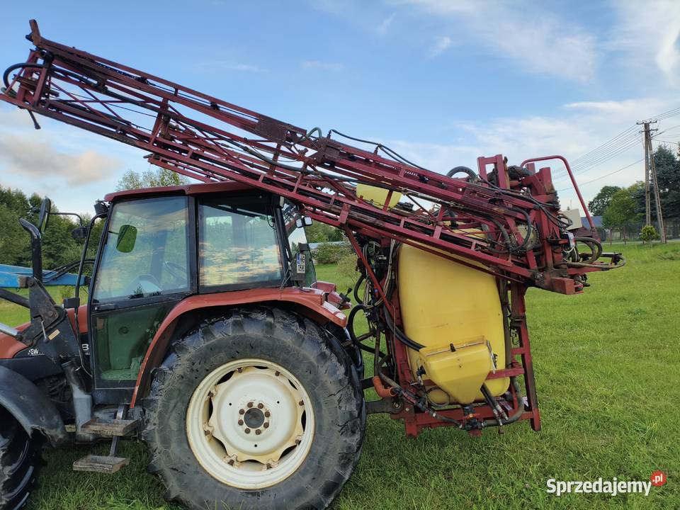 hardi opryskiwacz 1200l 24m Sadowne