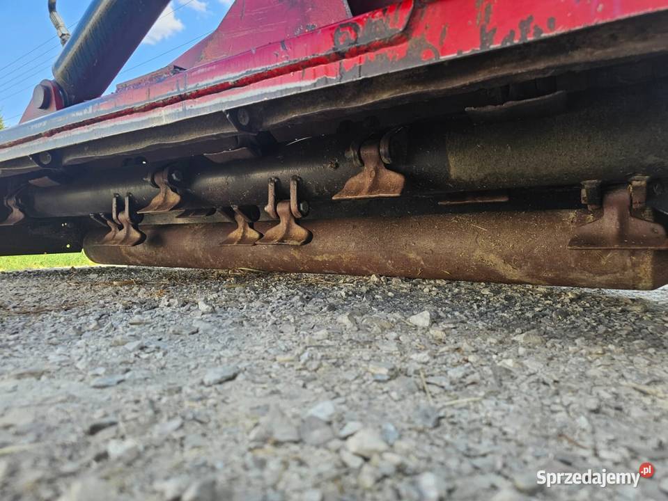 Mulczer Mulczer Kosiarka bijakowa Lely TLME Fina Nowy Korczyn