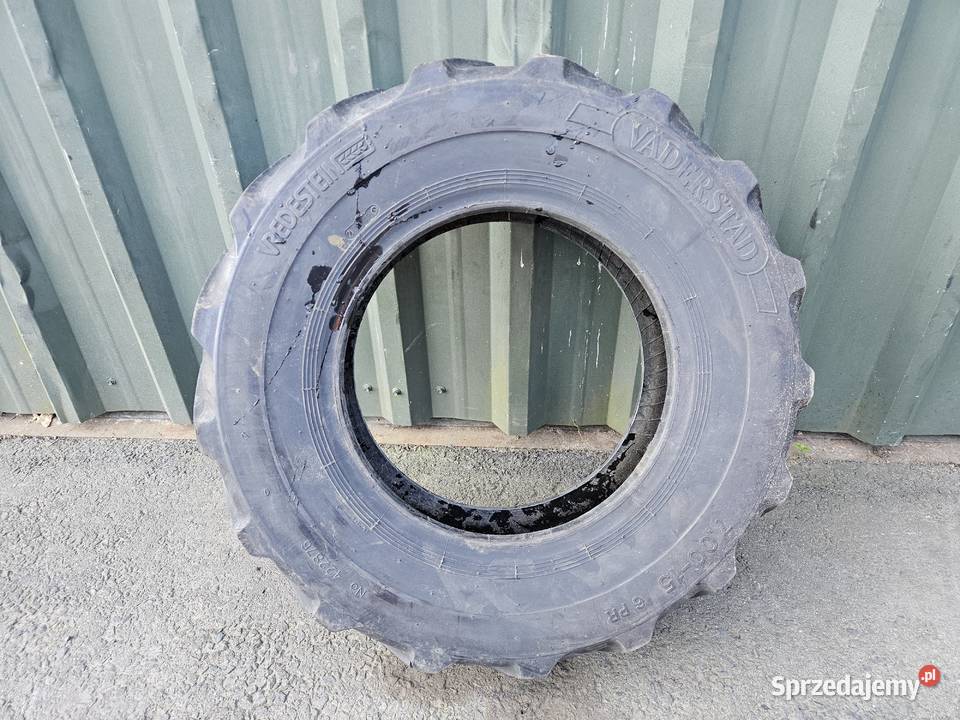 Opona Vredestein 700 700 R 15 Vaderstad 70015 Szprotawa sprzedam