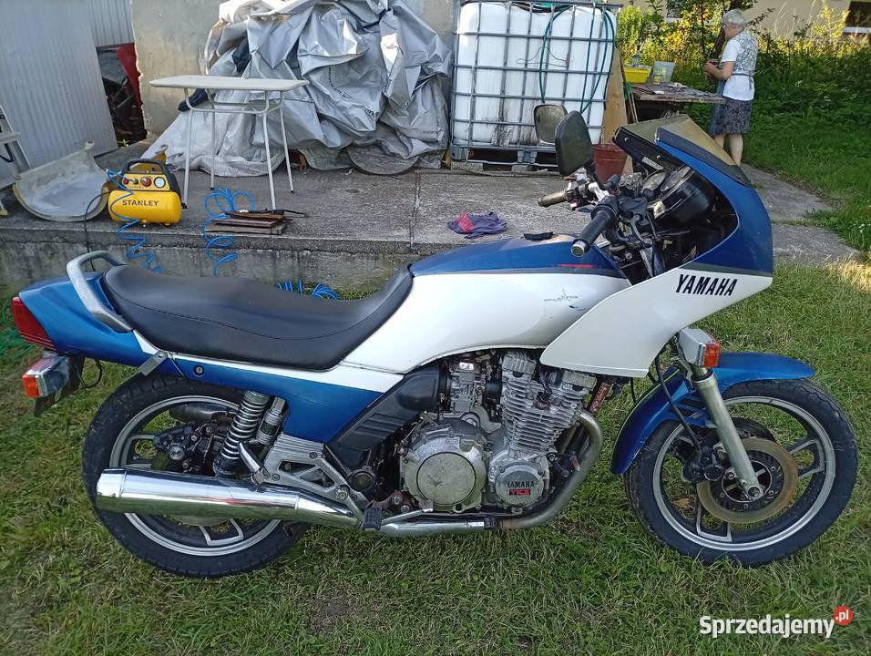 Yamaha xj750 Yamaha Kraków
