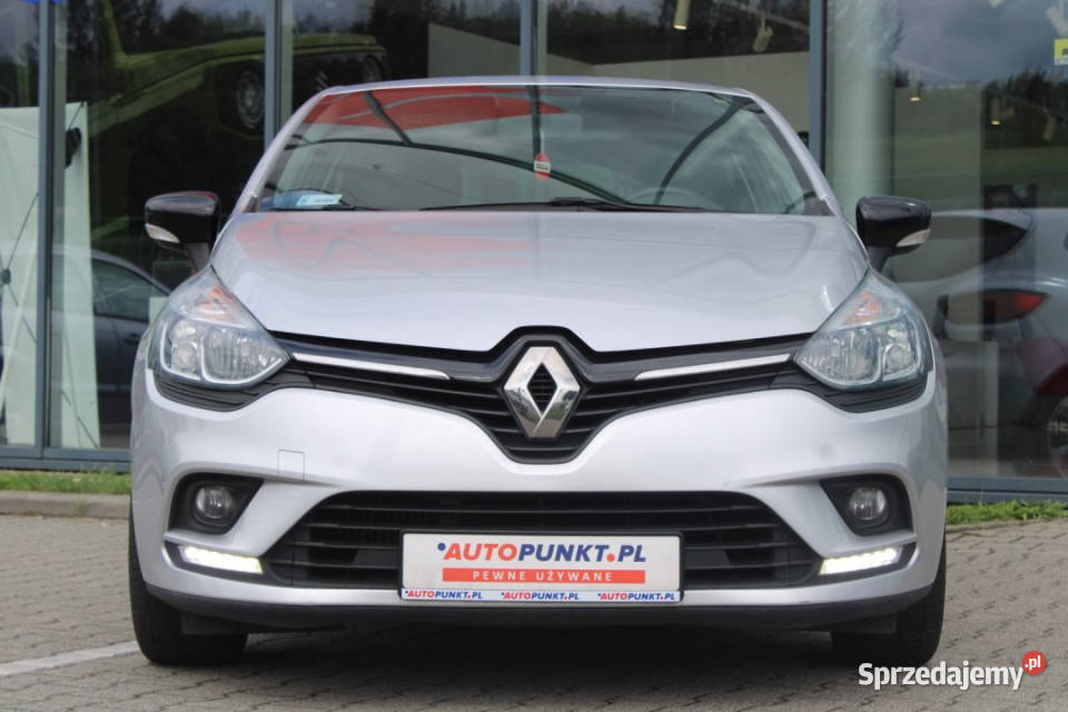 Renault Clio 2020r FVAT23 Carplay Salon Tempomat nieuszkodzony Clio Bielsko-Biała