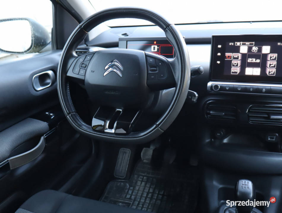 Citroen C4 Cactus 12 PureTech Piaseczno