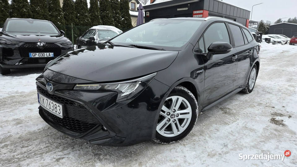 Toyota Corolla 18 HSD FVat 23 Ast Parkowani czujnik deszczu Otwock Mały