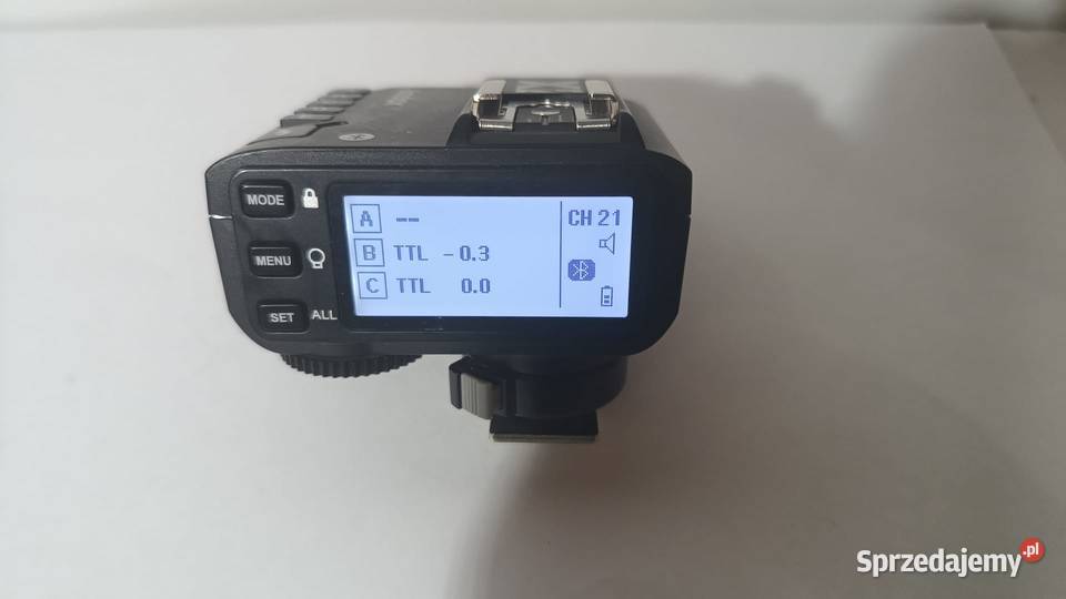 Wyzwalacz Godox X2T Katowice