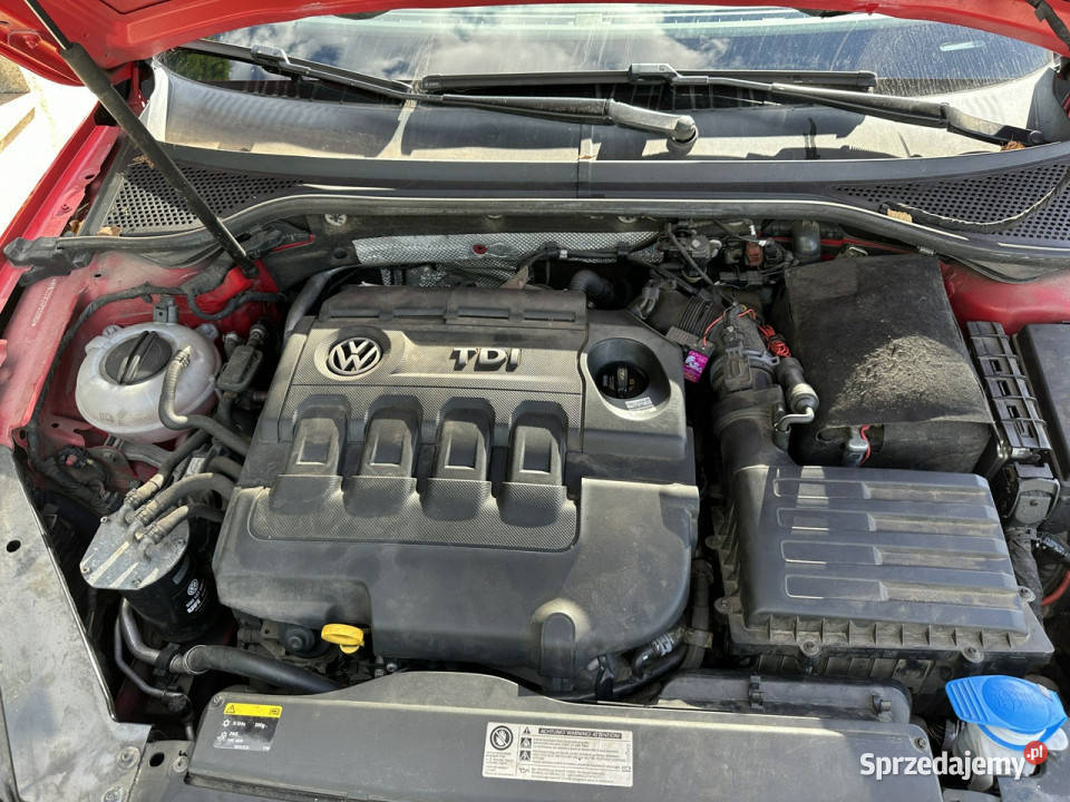 Volkswagen Passat Automat TDI klimatronik Wejherowo