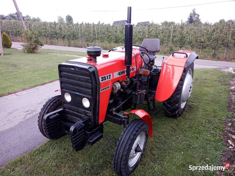 Ursus 3512 małopolskie Łukowica
