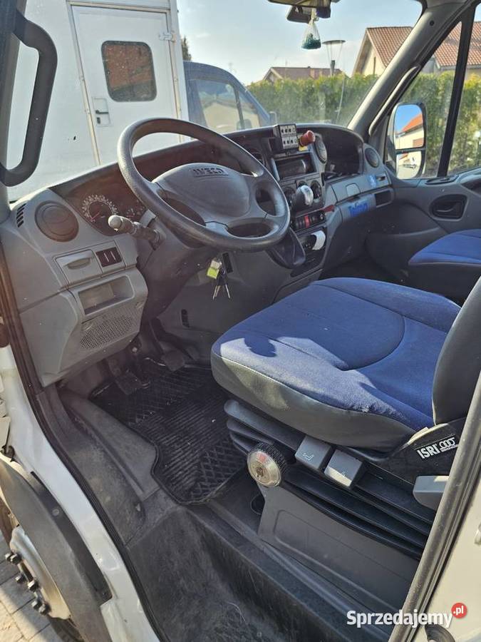 IVECO A65C18 52900 PLN NETTO wersja Durisotti 28 Lubin