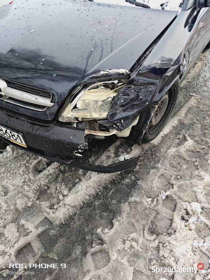 OPEL VECTRA C na części TANIO Vectra