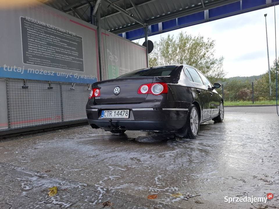 Passat b6 sedan 20 tdi 170 automat nieuszkodzony Gdynia sprzedam