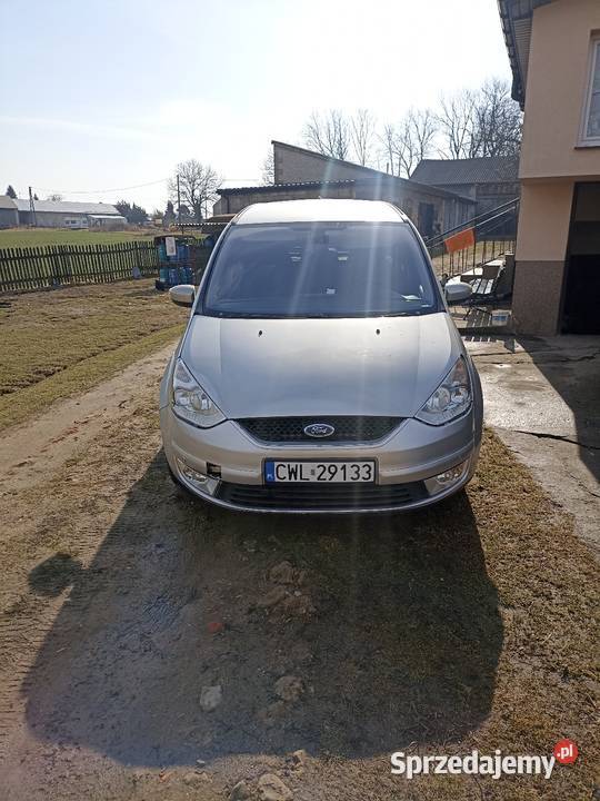 Galaxy 2009r 125 diesel światła przeciwmgielne Goździków