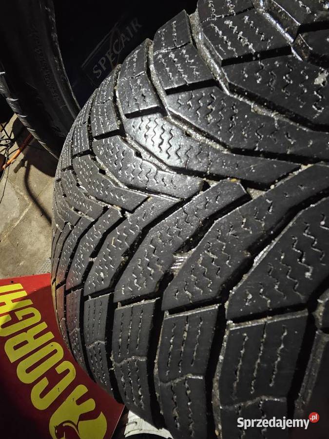 Opony 2555019 19r zima Kwietno