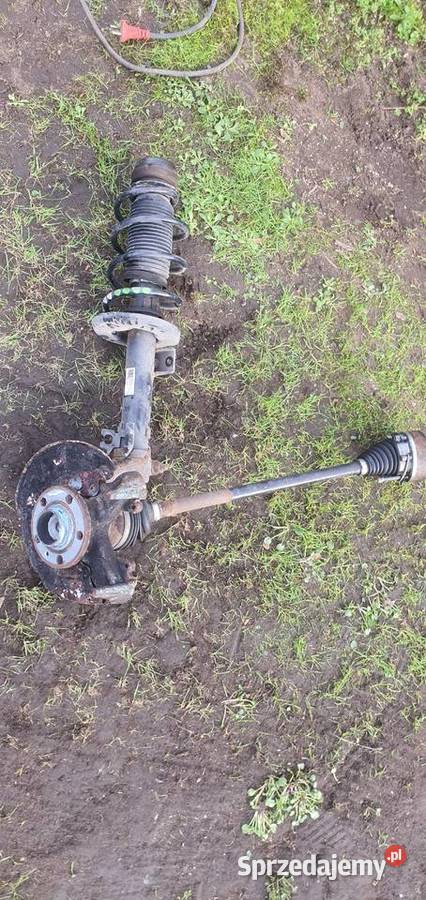 VW POLO 6R 5drzwi podszybie metalowe plus Jaworzno