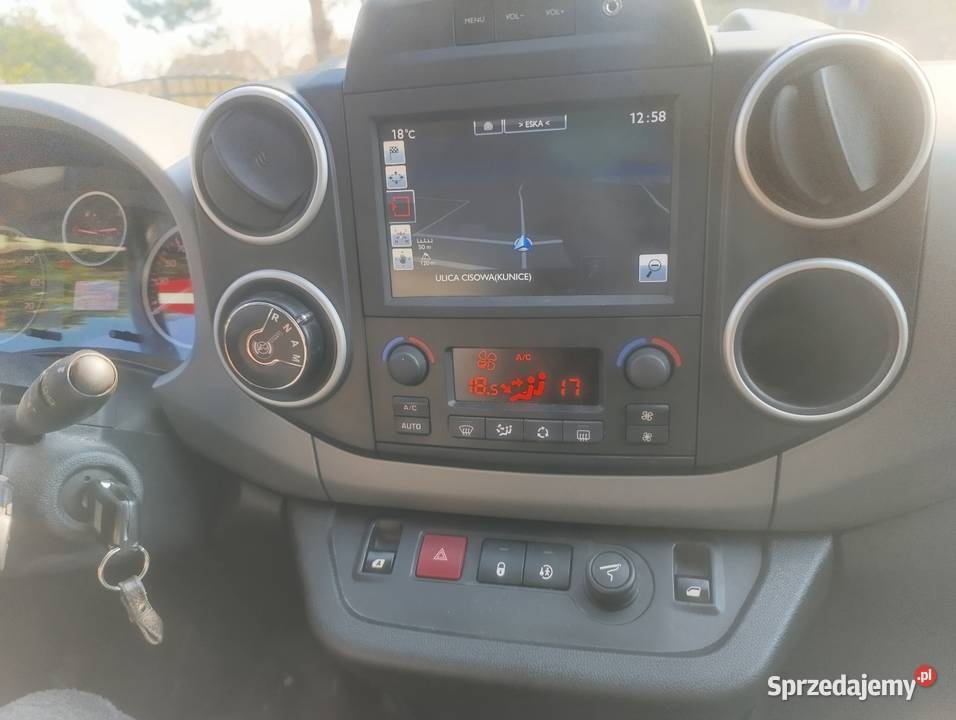 Citroen Berlingo Multispace AutomatNavi Berlingo