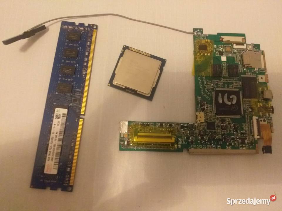 płyta główna klawiatura ram G5030 z1 prestigio Sandomierz