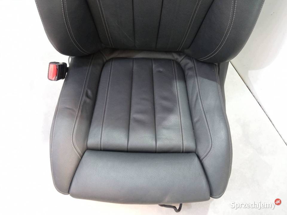 FOTELE GRZANE KANAPA SKÓRA ELEKTRYCZNE Bmw X6 II