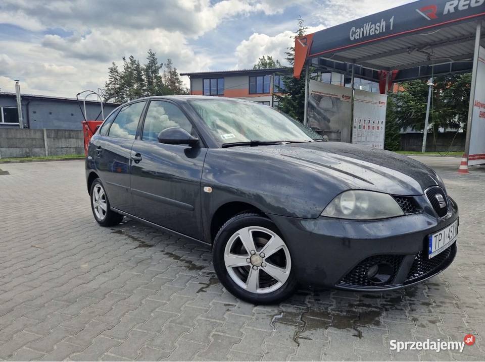Seat Ibiza 14B 85 2008 80KM Ibiza Pińczów
