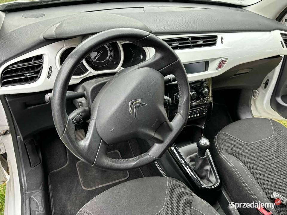 Citroen C3 2013 C3 Bochnia sprzedam