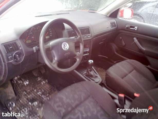 Volkswagen Golf 19 SDI wolnossący diesel osoby p 1900cm3
