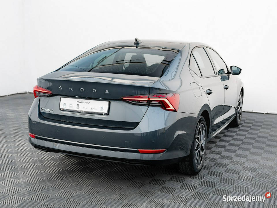 koda Octavia 15 TSI Ambition Czpark Podgrzf system Start-Stop