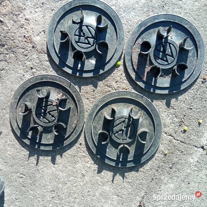 Dekle dekielki kołpaki VW T4