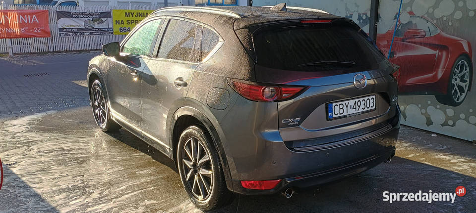 Mazda CX5 II 25 salon SkyPassion LPG Mochle