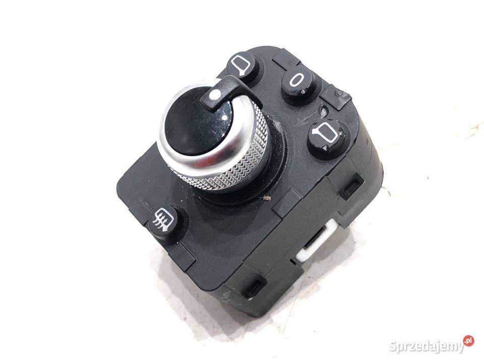 PRZEŁĄCZNIK REGULACJI LUSTEREK AUDI A4 B9 sprzedam