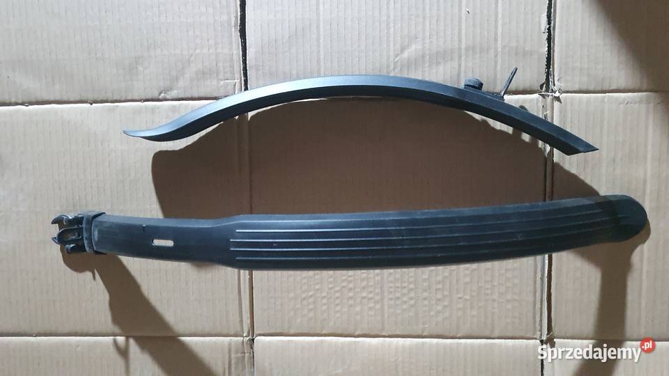 Błotniki rowerowe Sunny Wheel SW668FR 2628 Black Części i akcesoria Mikołów