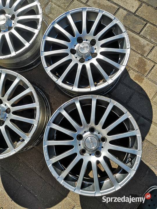 Alufelgi Hyundai 5x1143 Garwół