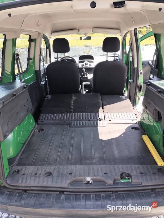 Renault Kangoo Polski Salon Łódź sprzedam