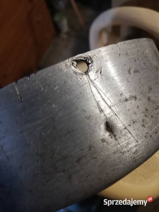 Oryginalna osłona aluminiowa magneta zelmot wsk Jarosław