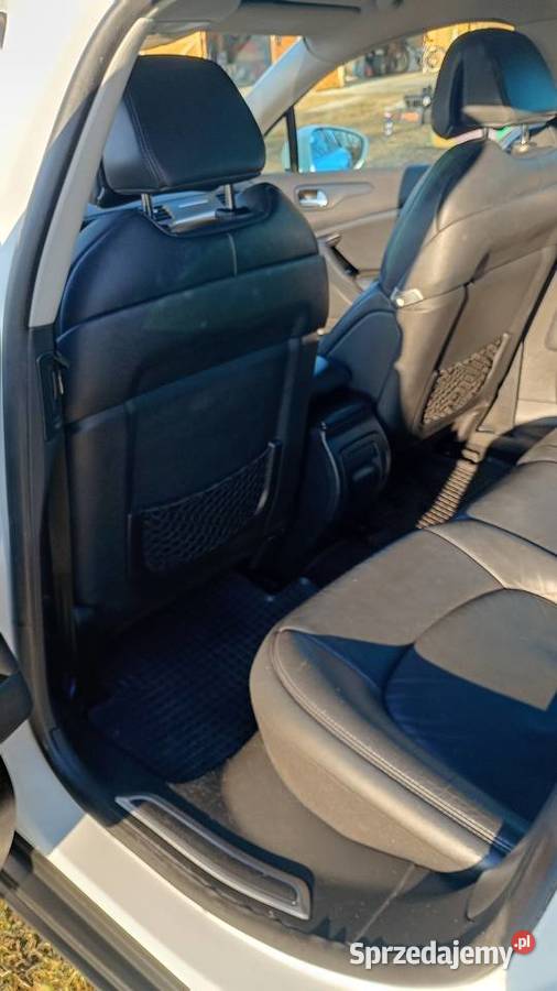 Citroen C5 Exclusive 20HDI zawieszenie elektryczne lusterka sprzedam