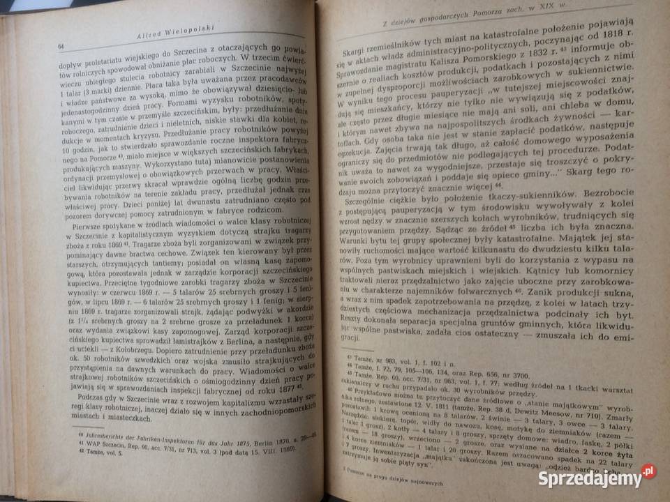 3586 Pomorze Na Progu Dziejów Najnowszych