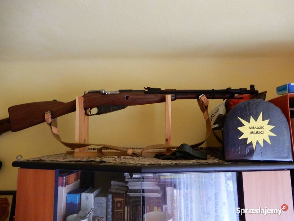 Wiatrówka Wingun Mosin Nagant