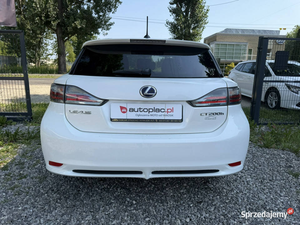 Lexus CT 18 HSD 136 Full led Bezwypadkowy mazowieckie Otwock Mały sprzedam