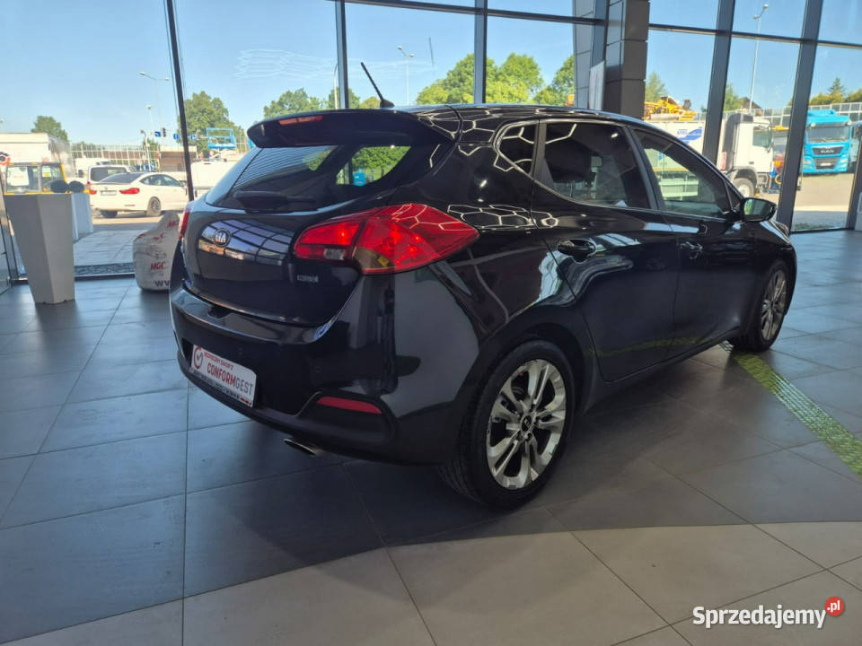 Kia Ceed 16 CRDi 128 Platinum Edition GWARANCJA Łaziska Górne sprzedam