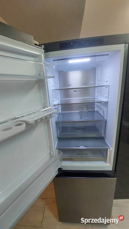 Lodówka LG GBV7180CPY wolnostojące Poznań