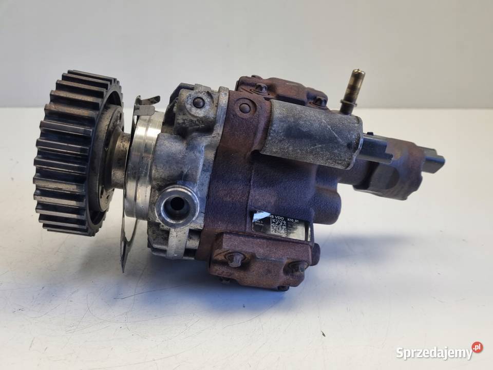 Ford Focus MK2 II 18 TDCI POMPA WTRYSKOWA paliwa