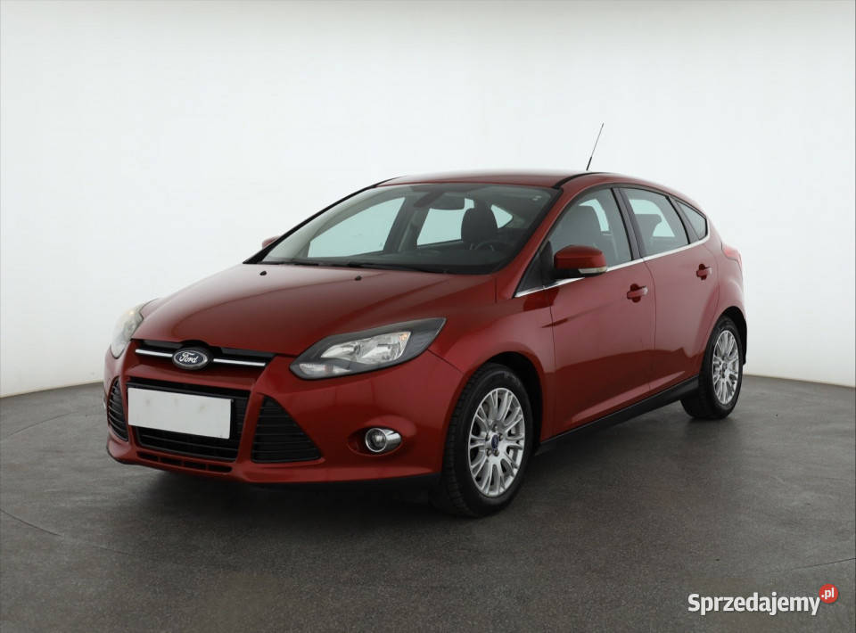 Ford Focus 16 EcoBoost isofix