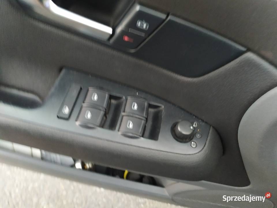 Seat Exeo Kombii 16 MPI LPG śląskie Żory sprzedam