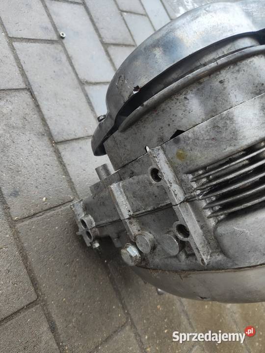 Silnik Simson schwalbe