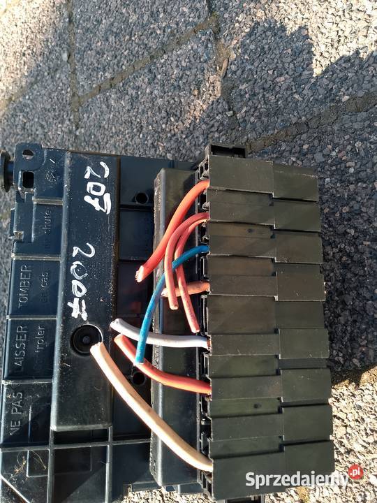 BSML0300 osobowe Myszków