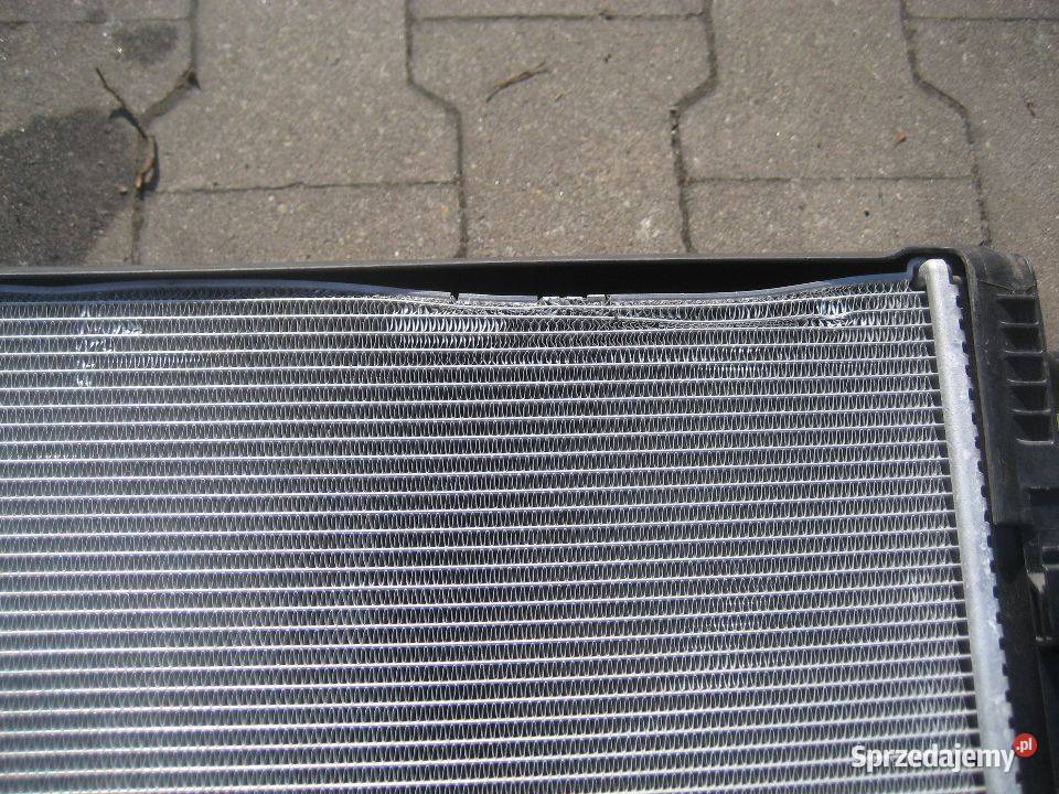 bmw 3 g20 g21 z4 g29 20 benzyna chłodnice wielkopolskie Rakoniewice