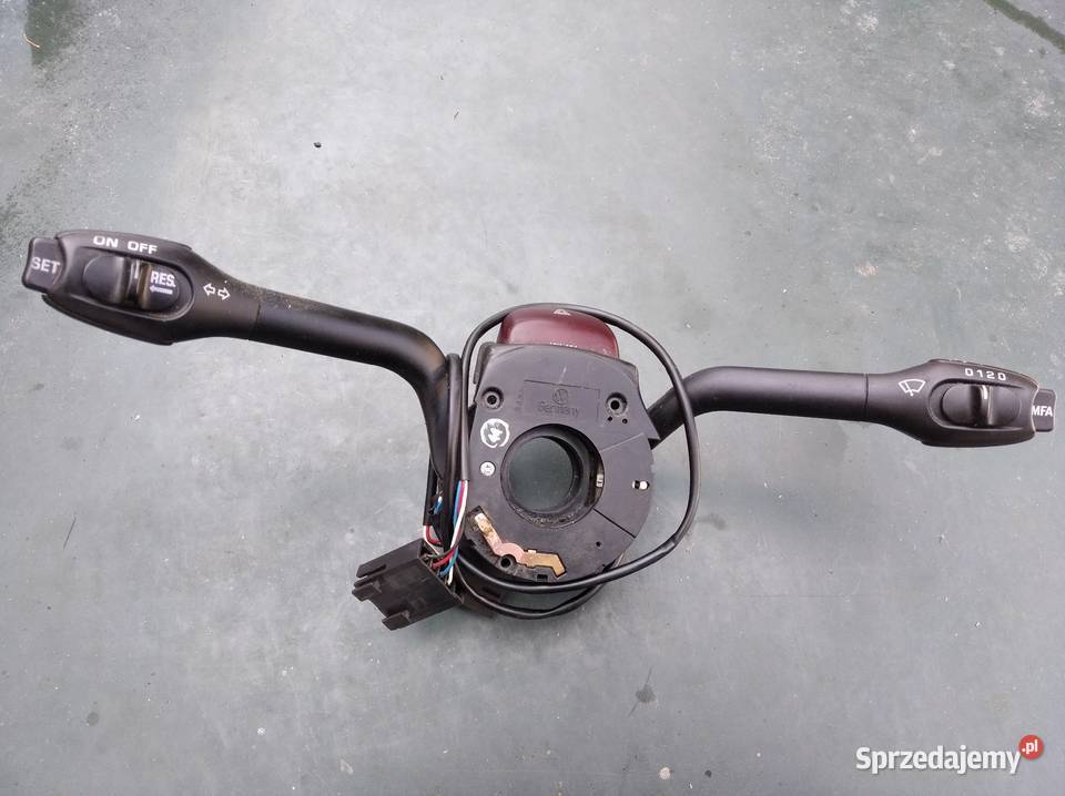 Przełącznik tempomat MFA Golf III GTI VR6 Sobieska Wola Pierwsza sprzedam
