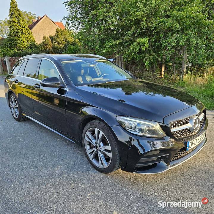 Mercrdes s205 220dAMG line4MATIC 194 wielofunkcyjna kierownica opolskie Chróścina