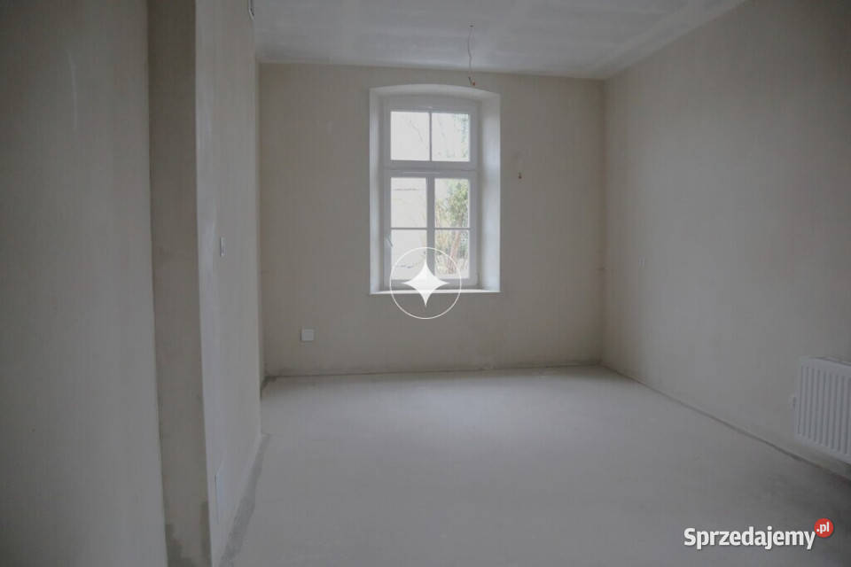 Mieszkanie w stanie deweloperskim Koszary Zamość parter