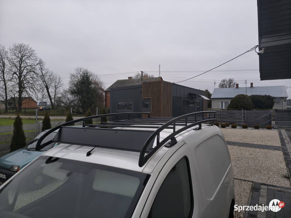 Bagażnik dachowy do Partner Berlingo Bagażniki Braki sprzedam